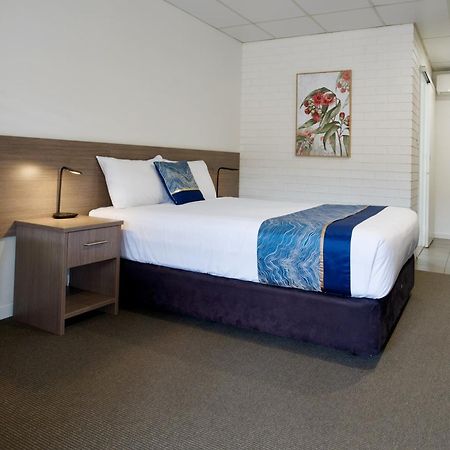 Chalet Motor Inn Bundaberg Eksteriør bilde