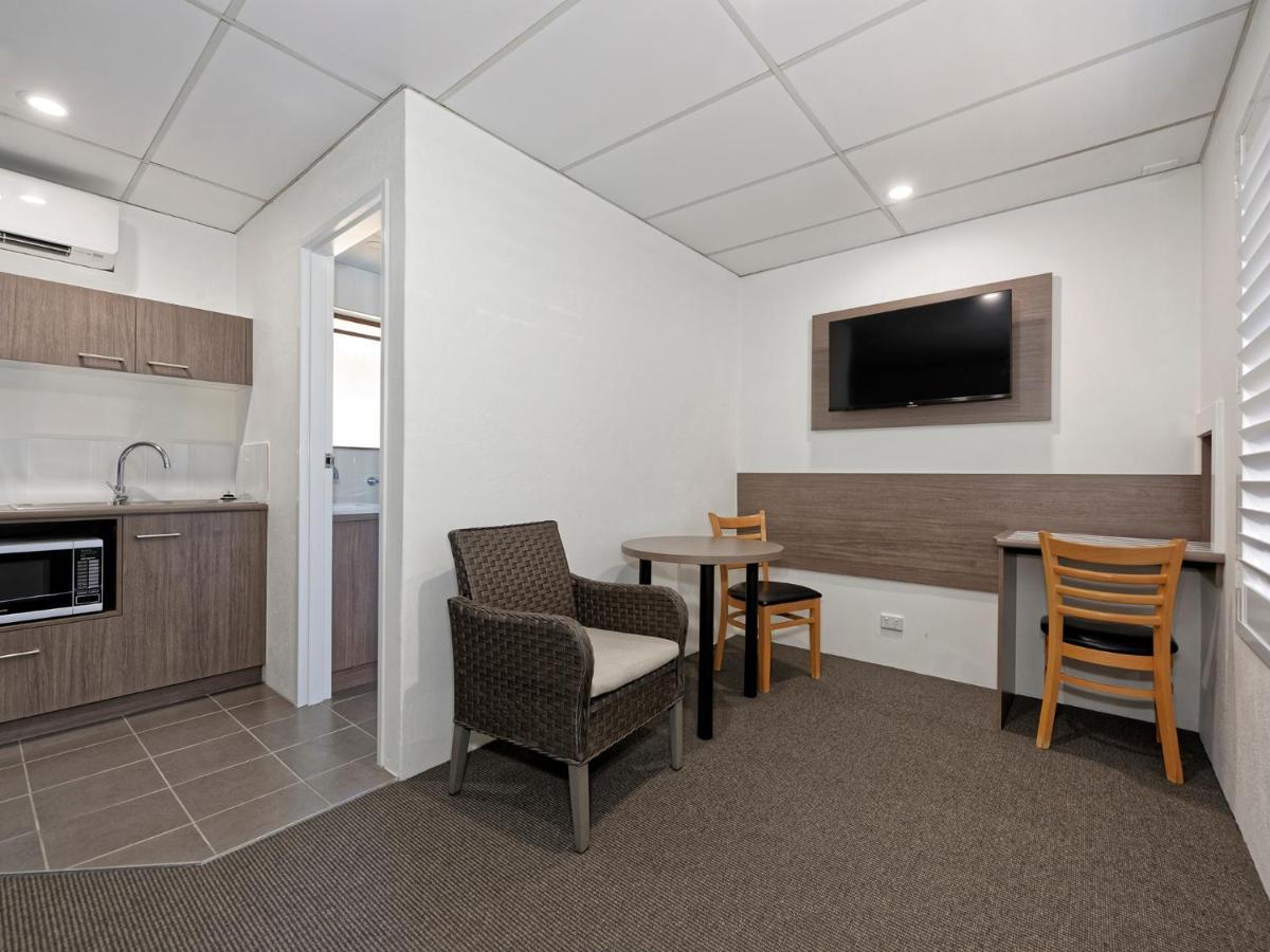 Chalet Motor Inn Bundaberg Eksteriør bilde