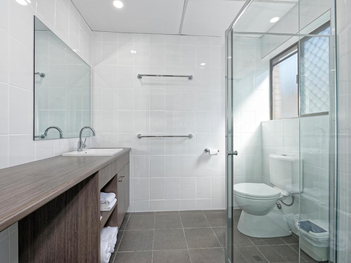 Chalet Motor Inn Bundaberg Eksteriør bilde