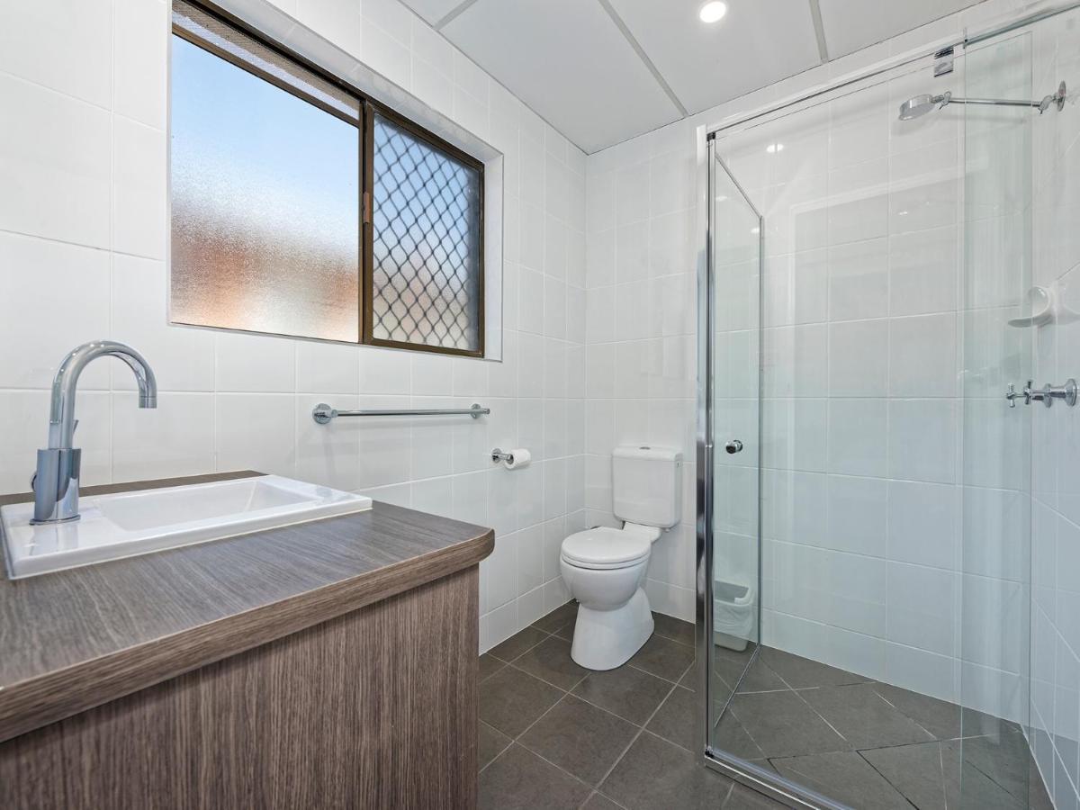 Chalet Motor Inn Bundaberg Eksteriør bilde