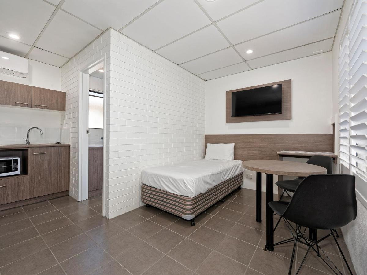 Chalet Motor Inn Bundaberg Eksteriør bilde