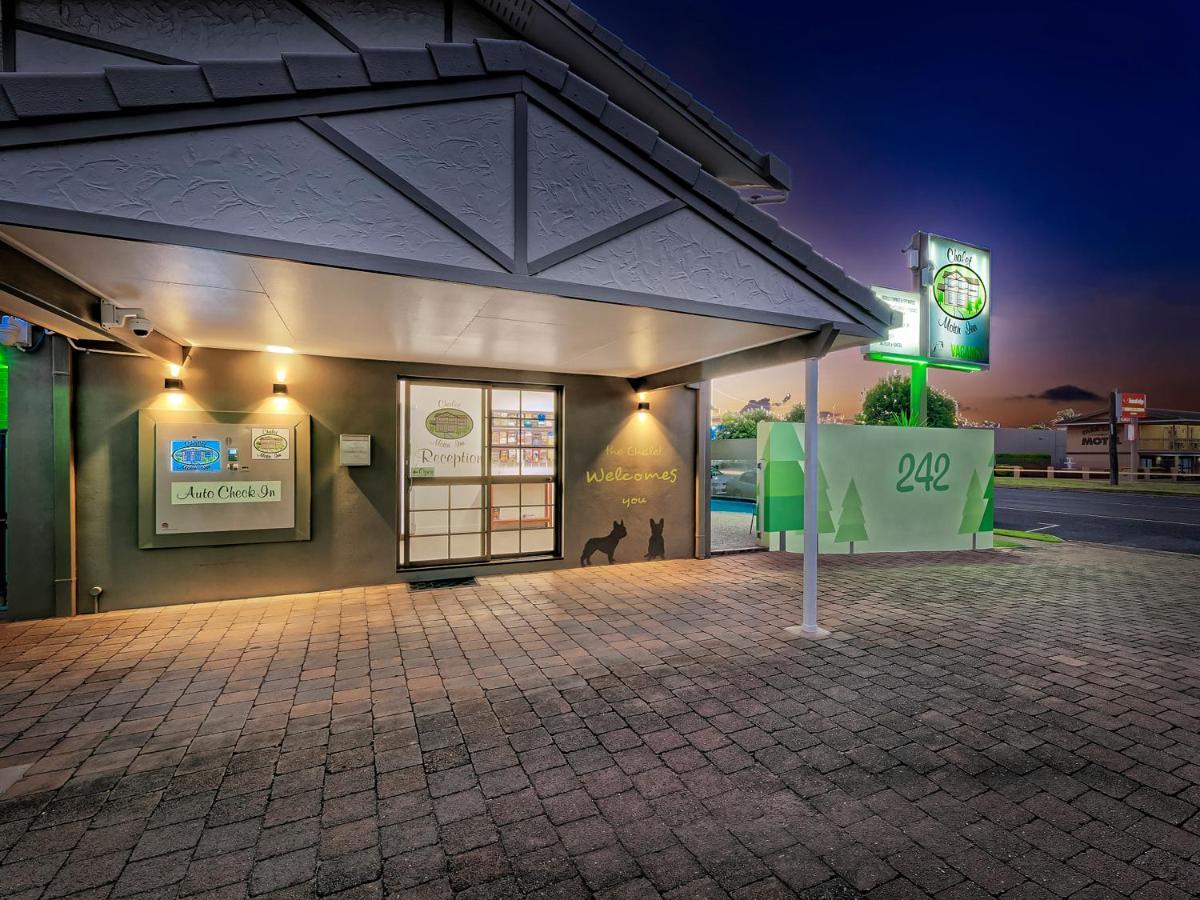 Chalet Motor Inn Bundaberg Eksteriør bilde
