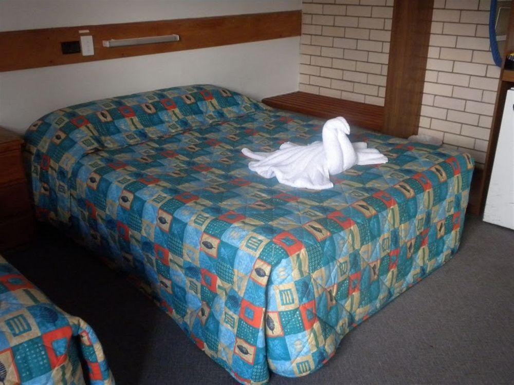 Chalet Motor Inn Bundaberg Eksteriør bilde