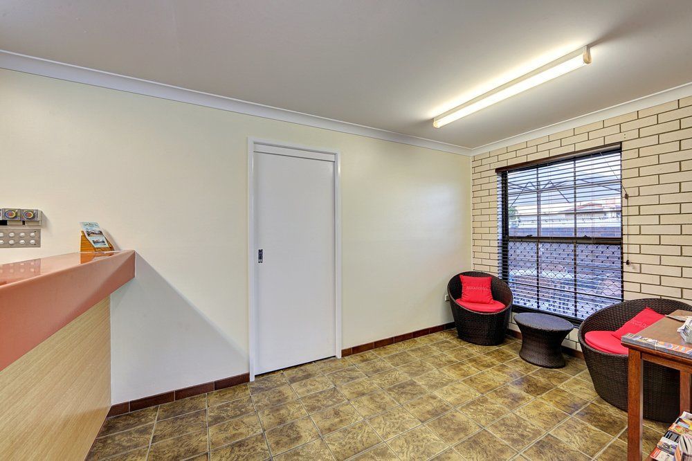 Chalet Motor Inn Bundaberg Eksteriør bilde