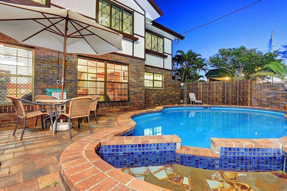 Chalet Motor Inn Bundaberg Eksteriør bilde