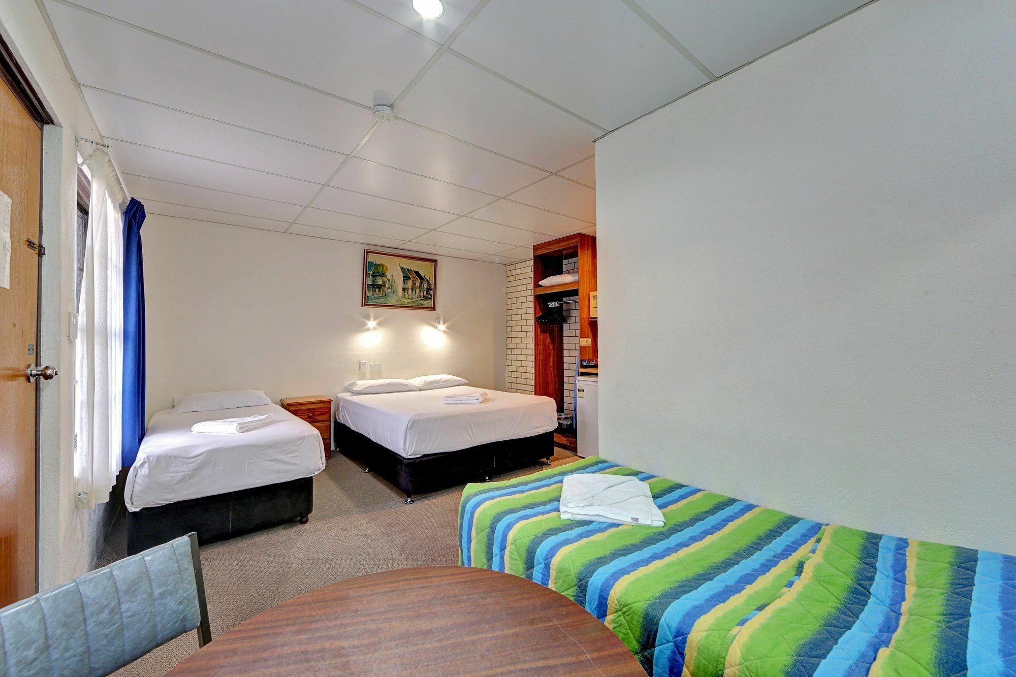 Chalet Motor Inn Bundaberg Eksteriør bilde
